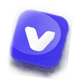Ícone tridimensional Vempy